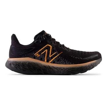 Imagem de Tênis New Balance Feminino 1080 V12 Preto/cinza W108012v 40