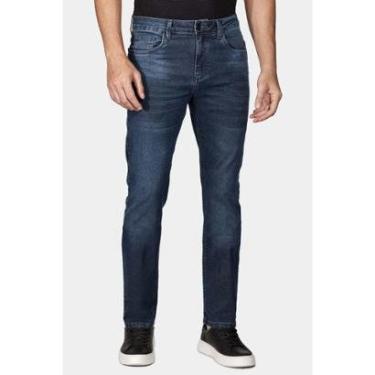 Imagem de Calça Aramis Jeans Regular Garcez Out Azul-Masculino