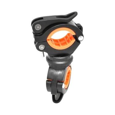 Imagem de Suporte De Guidão Para Motocicleta, Suporte Para Lanterna E Farol, Cli
