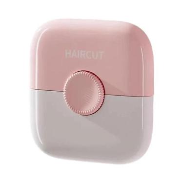 Imagem de Aparador De Cabelo Multifuncional 2 Em 1 Com Pente: Ferramenta Fácil P