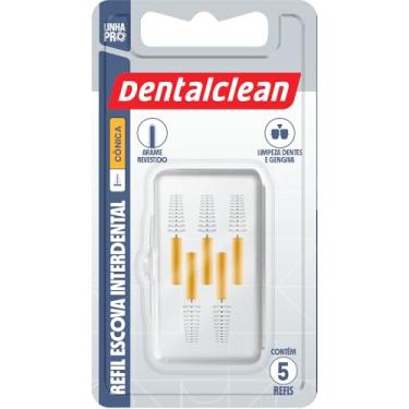 Imagem de Dentalclean Refil Interdental, Cônica
