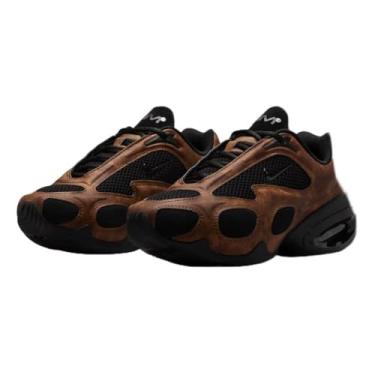 Imagem de Nike Tênis feminino Air Max Muse SE Cor: bege britânico claro / preto metálico, Bronze britânico, 39