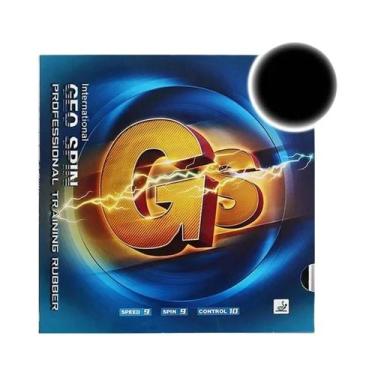 Imagem de Borracha De Tênis De Mesa 729 Friendship GS Soft Control RITC Geo Spin