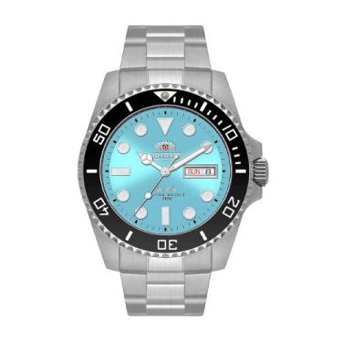 Imagem de Relógio Orient Submariner Automático 3 Estrelas Masculino NH3SS010 A1S