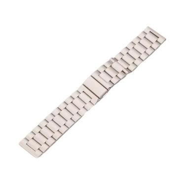 Imagem de Pulseira De Aço Inoxidável De 20mm 22mm Para Redmi Watch 5 Active Lite