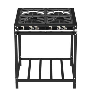 Imagem de Fogao Industrial Fi 430-2 Gas Glp - VENAX