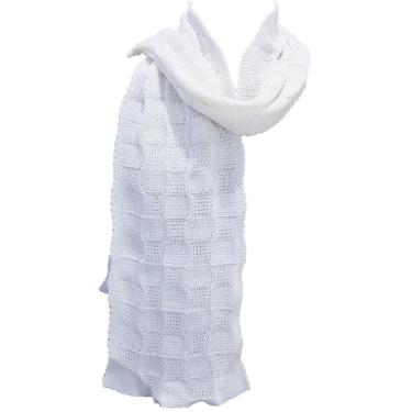 Imagem de Cachecol Masculino modelo Masc Trab - Katlen Tricot-Masculino