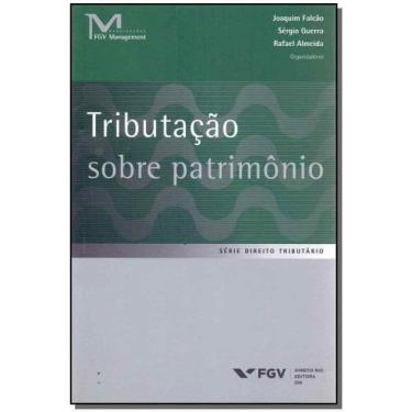Imagem de Tributação Sobre Patrimônio - FGV, Sortido
