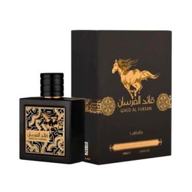 Imagem de Perfume Lattafa Qaaed Al Fursan EDP 90ML