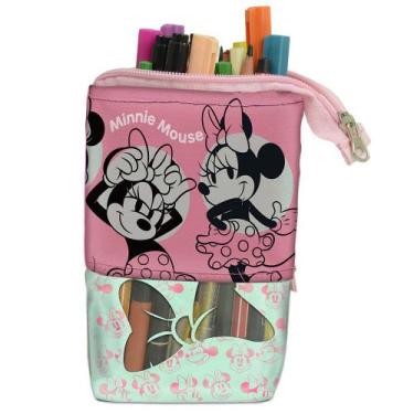 Imagem de Estojo Retrátil Disney Minnie - DAC