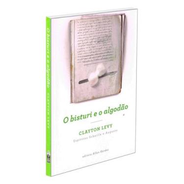 Imagem de O Bisturi e o Algodão - ALLAN KARDEC