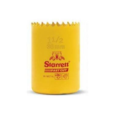 Imagem de Serra Copo Starrett Bi Metal Fast Cut 67mm 2.5/8