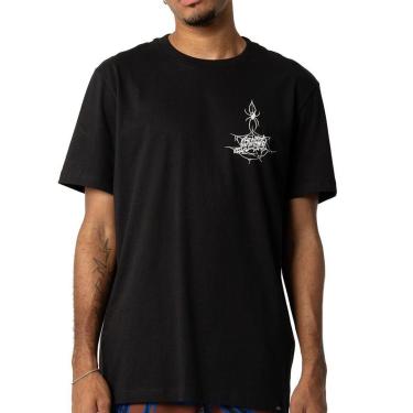 Imagem de Camiseta Lost Spider Web SM26 Masculina-Masculino