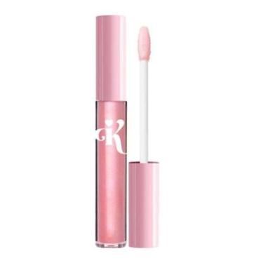Imagem de Gloss By Karen Bachini Brilho Intenso Marte - Rosa Gliterizado-Feminino