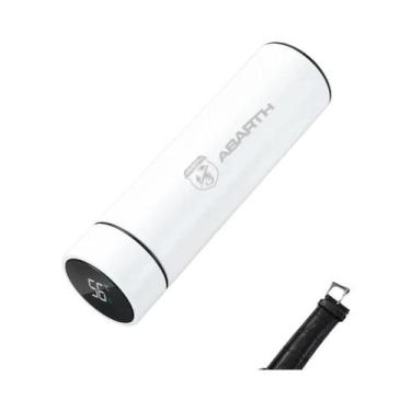 Imagem de Copo De Água Isolado Com Monitoramento De Temperatura De 500ml Para FI