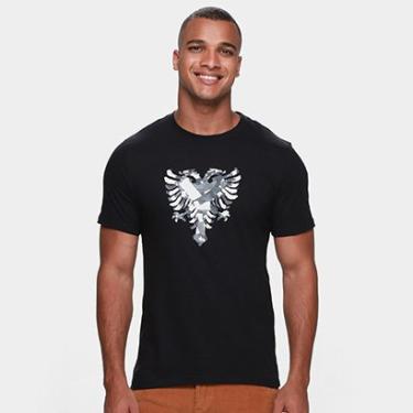 Imagem de Camiseta Cavalera Indie Ribbon Eagle Masculina-Masculino