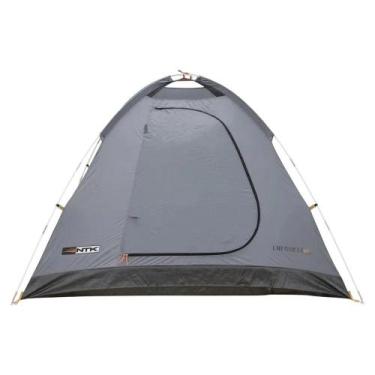 Imagem de Barraca Cherokee GT Para 3/4 Pessoas Piso Térmico - Verde Petróleo - N
