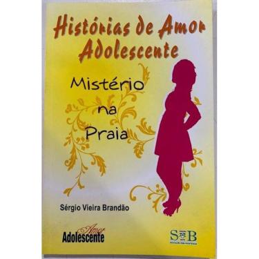 Imagem de Histórias De Amor Adolescente: Mistério Na Praia