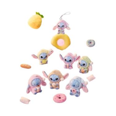 Imagem de Figura De Anime Stitch Em Caixa Surpresa, Brinquedo Da Série Mistério,