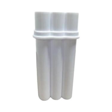 Imagem de Estojo De Cigarros King Size Com 4 Compartimentos E Compartimento Para