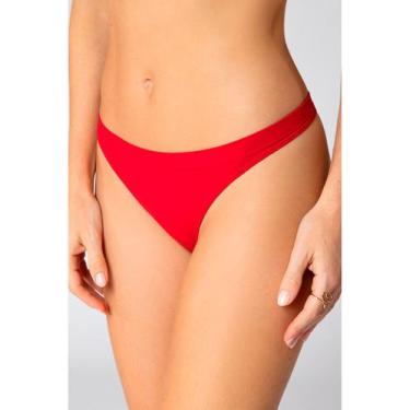 Imagem de Calcinha Fio Dental Lupo Loba 40600-001 Sem Costura Microfibra T. P/GG