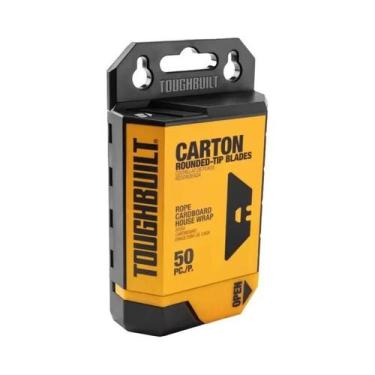 Imagem de Lâmina De Substituição Rápida Durável TOUGHBUILT Para Canivete Multifu