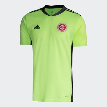 Imagem de Camisa de Goleiro Internacional I 20/21 s/nº Adidas Masculina-Masculino