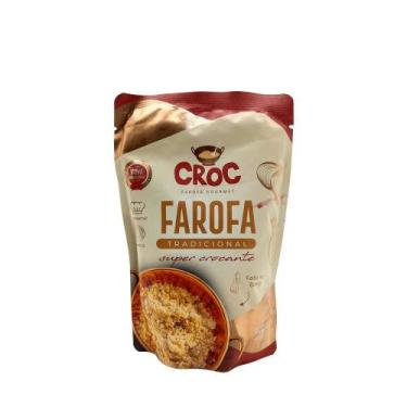 Imagem de Farofa Tradicional Croc  300g