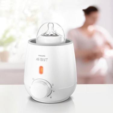 Imagem de Aquecedor De Mamadeira Avent Eletrico Philips Original - Philips Avent