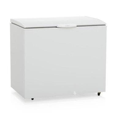 Imagem de Freezer Horizontal Gelopar GHBS-310BR 306 Litros Branco  220V