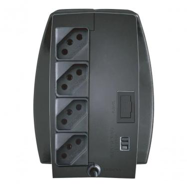 Imagem de Estabilizador 500va Es-500va Mono 115v Bem Ligado Coletek Cor Preto