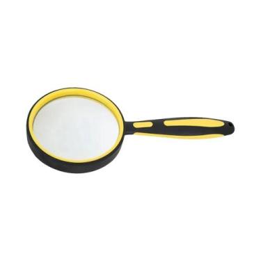 Imagem de Lupa Portátil De Mão 5X Para Crianças E Idosos, Ideal Para Leitura, Tr