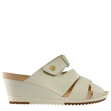 Imagem de Tamanco Modare Feminino Plataforma Com Velcro 7123158-Feminino