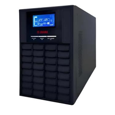 Imagem de Nobreak TS Shara, Senno VT, 1000va, Entrada e Saída 115v, Online, Dupla Conversão, 12v, 9ah, 4T - 6867