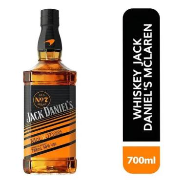Imagem de Whisky Jack Daniels Mclaren 700ml