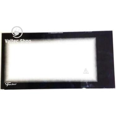 Imagem de Moldura Porta + Vidro Externo Forno Fischer Cook Grill 8969 - Valtec S