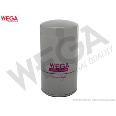 Imagem de Filtro de óleo Iveco Eurotech 1999 a 2003 WEGA WO-600