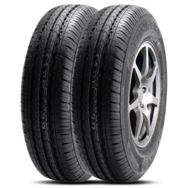 Imagem de Kit 2 Pneu Linglong Aro 14 175/70r14 95/93t Green-Max Van