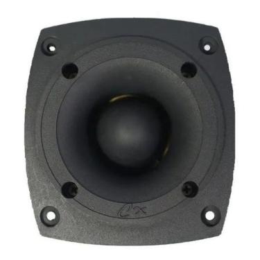 Imagem de Tweeter Tuiter Black 120w Rms Profissional 8 Ohms Fenolico - Compet