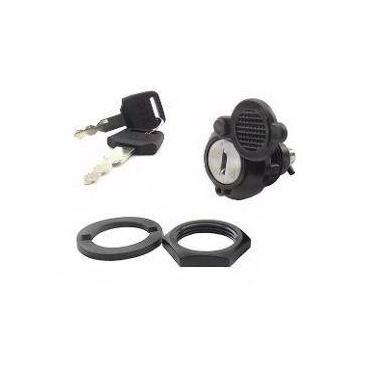 Imagem de Trava tampa lateral yamaha dt 180 - rd 135 - ybr- xtz 125 - xt - ZOUIL
