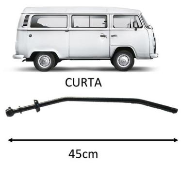 Imagem de Alavanca Cambio Kombi 1982 1983 1984 1985 1986 1987 1988 1989 1990 199