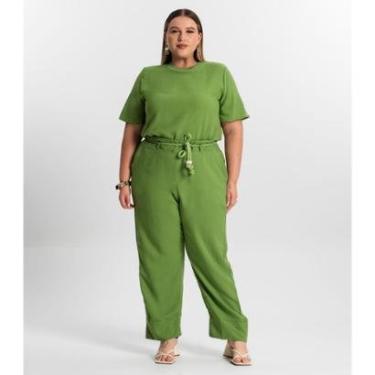 Imagem de Calça Secret Plus Size Feminina-Feminino