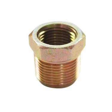 Imagem de Bucha Reducao Macho 3/4 Para Femea 1/2 - Lubefer - Lub-1H - Lubefer