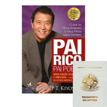 Imagem de Pai Rico, Pai Pobre - Edição De 20 Anos Atualizada E Ampliada + Brinde