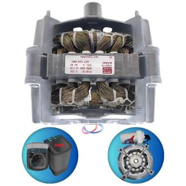 Imagem de Motor Tanquinho Arno Weg 220V 1600RPM Premium Reposição Durável Eficie