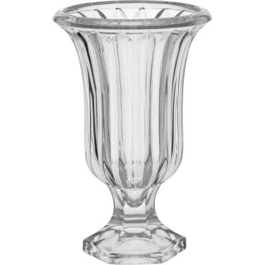 Imagem de NIHAO VASO 23x15x15cm VIDRO TRANSPARENTE
