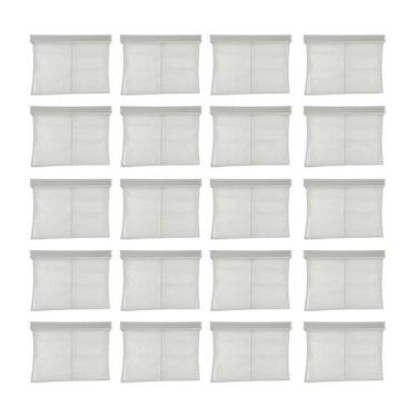 Imagem de Filtro Ar Condicionado 48.000 A 60.000 Btus Piso Teto Universal 20 Uni