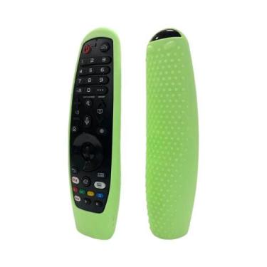 Imagem de Capa Protetora De Silicone Para Controle Remoto LG Magic AN-MR600 MR65