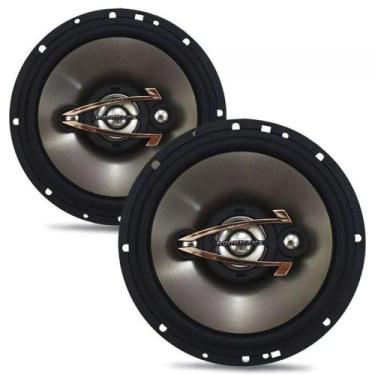 Imagem de Alto Falante 6 Polegadas Hurricane Qr6 160 Rms Quadriaxial