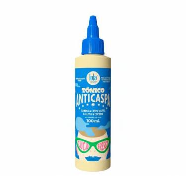 Imagem de Tônico Anticaspa Cuca Fresca 100ml Lola